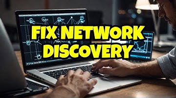 Quick Fix! Windows 11 Network Discovery Not Working (Solved!)