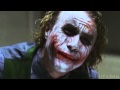 The Dark Knight - Joker escape Scene - YouTube