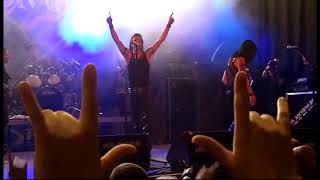 Crimson Glory - In Dark Places (Live)