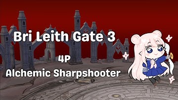 Mabinogi NA | Bri Leith Gate 3 4P | Alchemic Sharpshooter