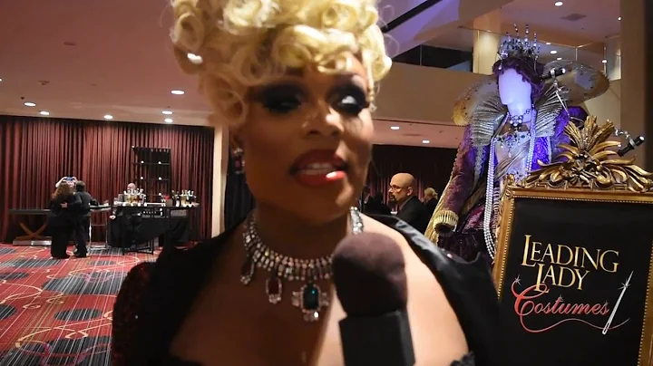 Peppermint (Agnes Moore) from RuPaul's Drag Race s...