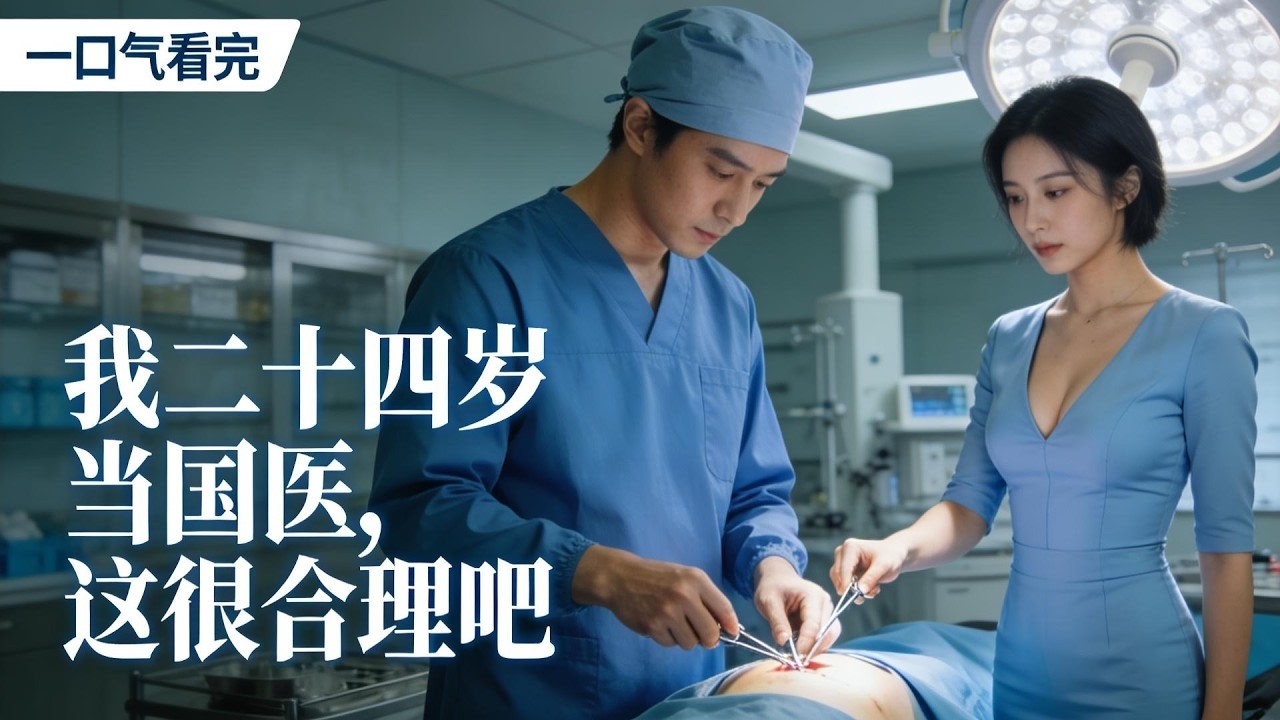 24歲逆天國醫：覺醒醫療系統