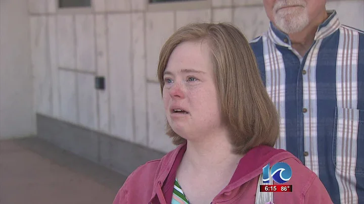 Andy Fox reports on Jenny Hatch' custody battle