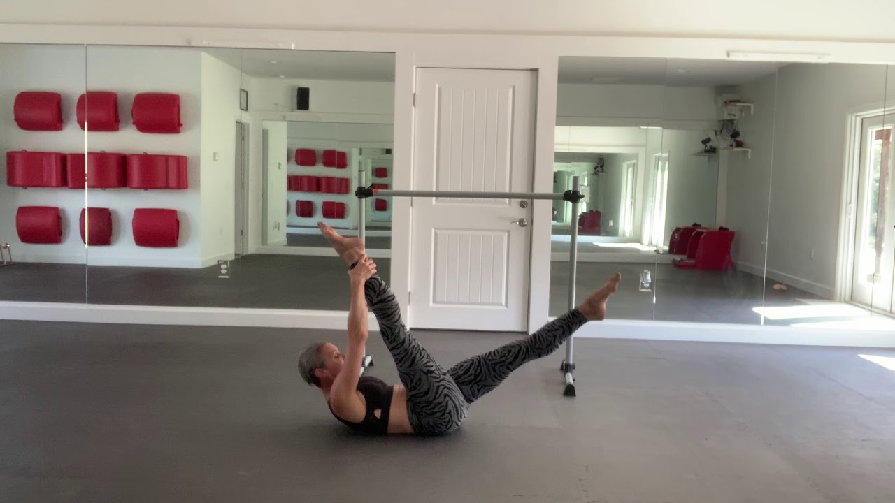 Ballet Hispanico’s #BUnidos Therapeutic Thursday for those new to Pilates or ages 8-12