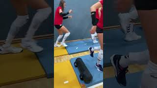 Parkour Power: Crafting Bulletproof Knees for Volleyball!