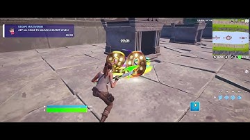 How YOU Can Complete Level 20 in Fortnite ESCAPE ROOM - MULTIVERSE by 0DAVID? Tutorial