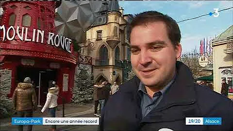 Quel jour Europa-Park ?