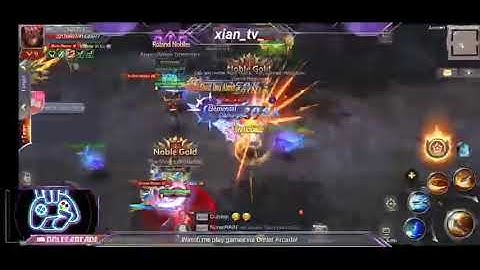 LETS TEST DMGE! ANCIENT TRIAL BATTLEFIELD | MU ORIGIN 2