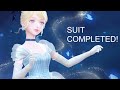 Shining Nikki TW - Disney Princess Collab: Finishing Cinderella's Suit + Photo Mode Showcase!