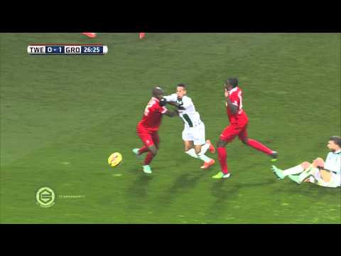 Samenvatting FC Twente - FC Groningen 1-2