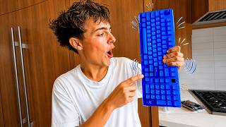 I Bought The Most Satisfying Keyboard (ASMR)