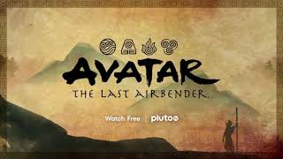 Pluto TV - Avatar the Last Airbender Ident (2025)