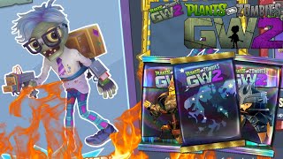 The Most LEGENDARY Pack Opening (PvZGW2)