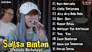 Mari Bercinta | Aura Kasih | Sallsa Bintan Ft 3Pemuda Berbahaya Full Album Musik Mp3