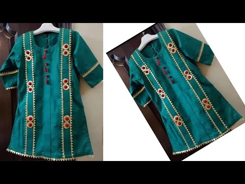 latest #dress #design #for #girls #2023 #kurti #newdesign #latestfash... |  TikTok