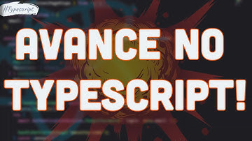 DICA AVANÇADA DE TYPESCRIPT!