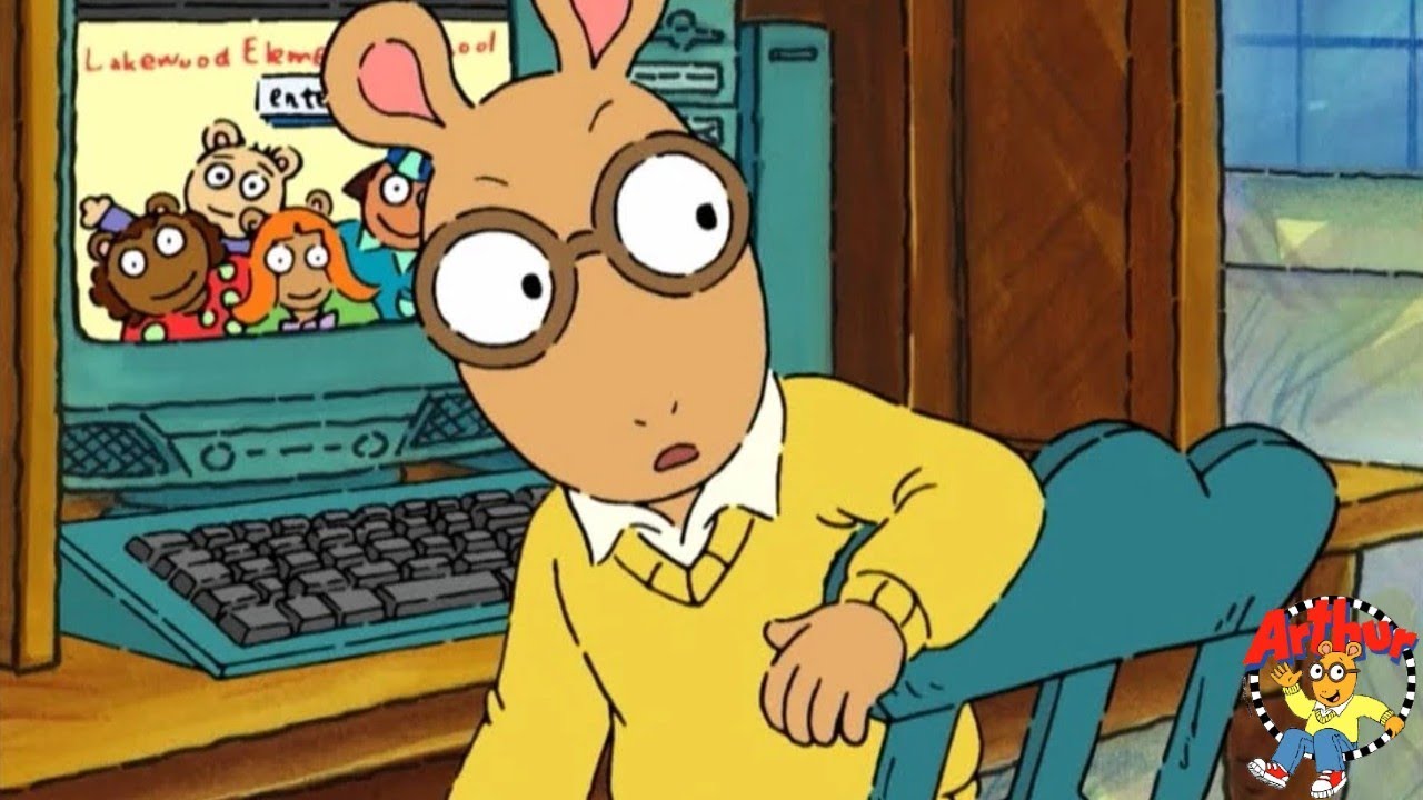 Arthur S11E02 Arthur Sells Out | Arthur the Aardvark