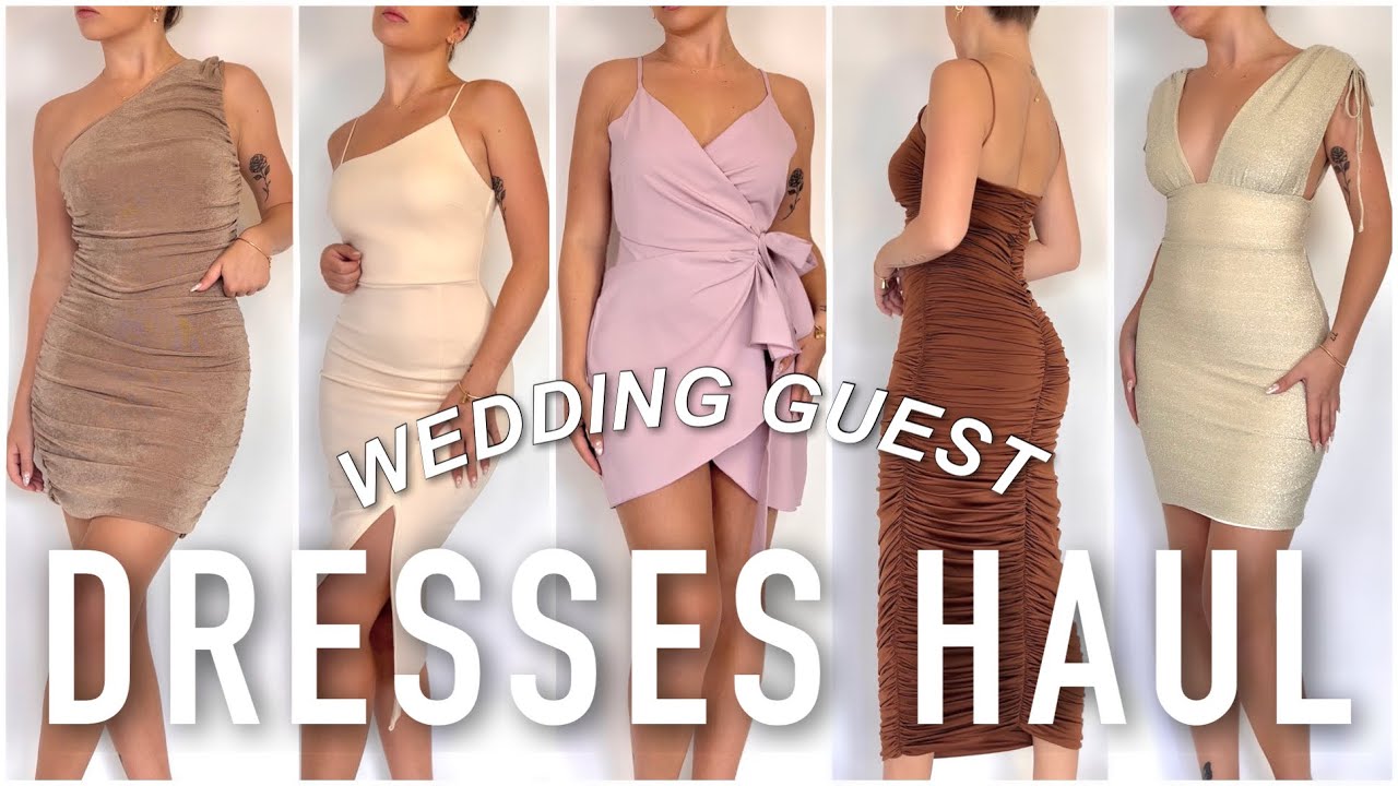 Wedding Guest Dresses : Wedding Guest Dresses Haul \ Amazon, Shein, Princess Polly, Revolve Summer Dresses Try On Haul 2022 Wedding Guest Dresses : Wedding Guest Dresses Haul \ Amazon, Shein, Princess Polly, Revolve Summer Dresses Try On Haul 2022