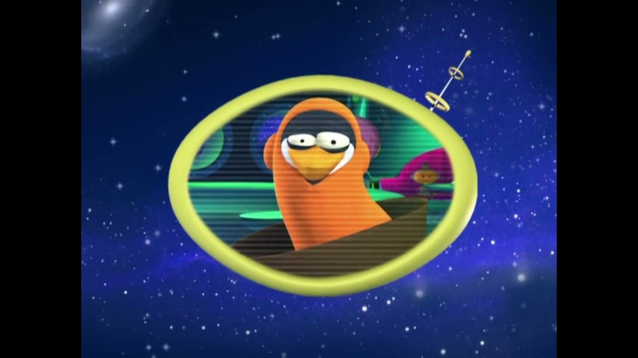 3-2-1 Penguins: Fidgel's Trivia Countdown