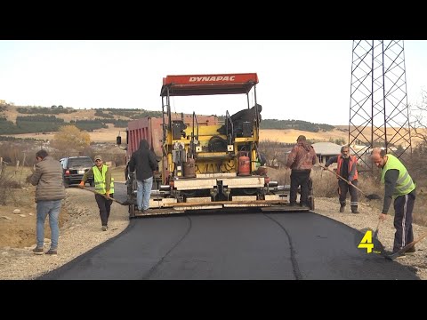 კუმისში გზების რეაბილიტაცია მიმდინარეობს 16 12 2019
