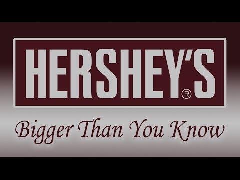 Video: Hershey deține Marte?