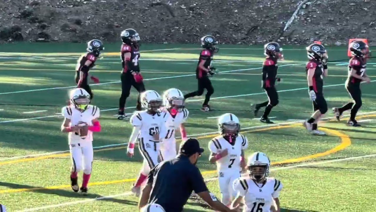 PR Dons 2025 James Arce Jr Gremlin Highlights 