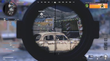 DISGUSTING solo spawn trap with sniper nuketown
