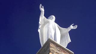 Video thumbnail of "JE TE SALUE, O REINE DE MON AME: i santuari mariani in Valle d'Aosta"