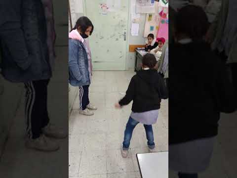 العاب شعبية فلسطينية بحصة التنشئة من درس ألعابنا الشعبية