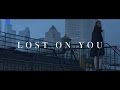 Lp  lost on you official music