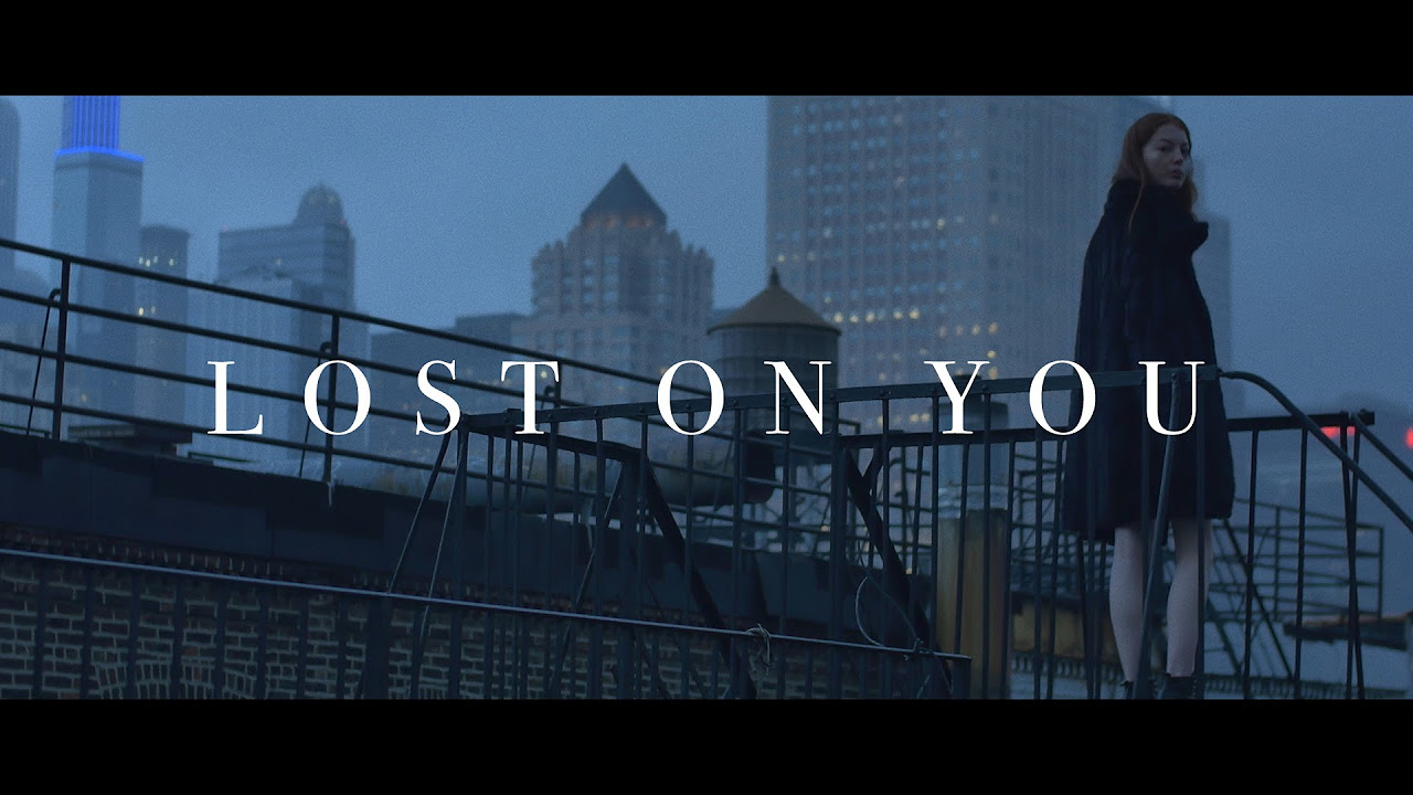 LP   Lost On You Official Music Video