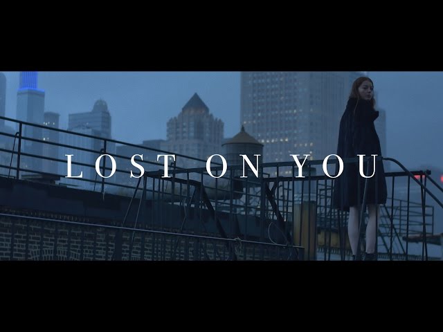 LP - Lost On You& NK