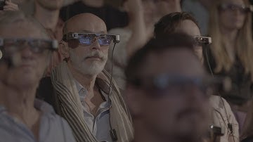 Introducing Smart Caption Glasses