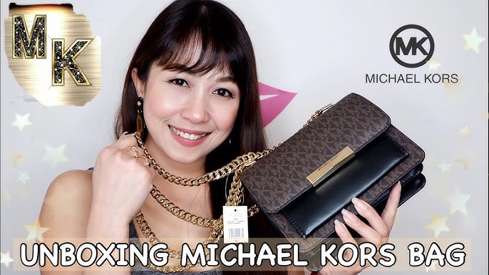 Bag Review ♡ Michael Kors Ava Small Saffiano Leather Satchel
