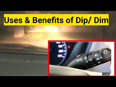 Βίντεο: Τι είναι το dim και το dip;