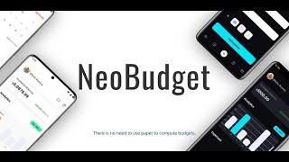 NeoBudget - Your Personal Finance Budgeting App. screenshot 2