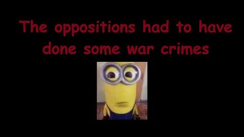 Just some idiots playing battlefield 6