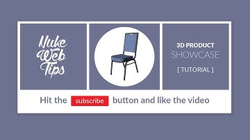 BLENDER TUTORIAL - 3D product configurator - INTRO