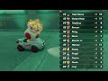 Solo con la Flor - Mario Kart World - Carrera personalizada - 1080p 60 FPS