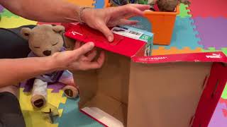 Musical Instrument Craft: Bobby Pin Thumb Piano