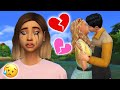 IN LOVE WITH MY BEST FRIEND&#39;S BOYFRIEND😳💔  | SIMS 4 STORY