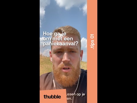 Video: 3 manieren om iemand te helpen die een paniekaanval heeft