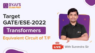 GATE 20022 | ESE 2022 | Transformers | Important Questions on Equivalent Circuit of T/F screenshot 2