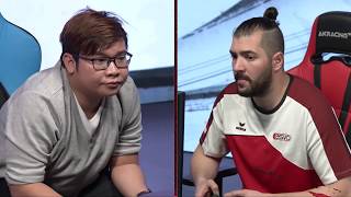 Vietnam vs Austria eFootball PES 2020 Group Preliminary [11th Esports World Championship] Day 1