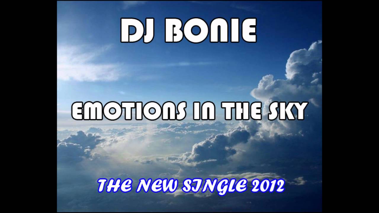 Dj Bonie - Emotions In The Sky (Original Mix)