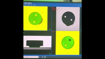rubber miscellaneous parts visual inspection #visualinspectionmachine #miscellaneousparts #sealing