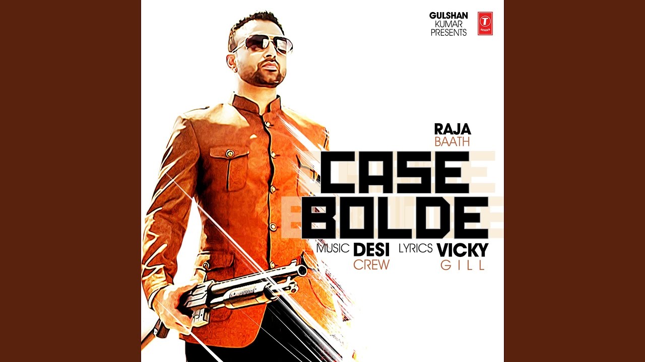 CASE BOLDE YouTube Music