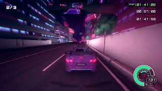 Inertial Drift: City Skylink in 1:41:00 (HPE Dragon)