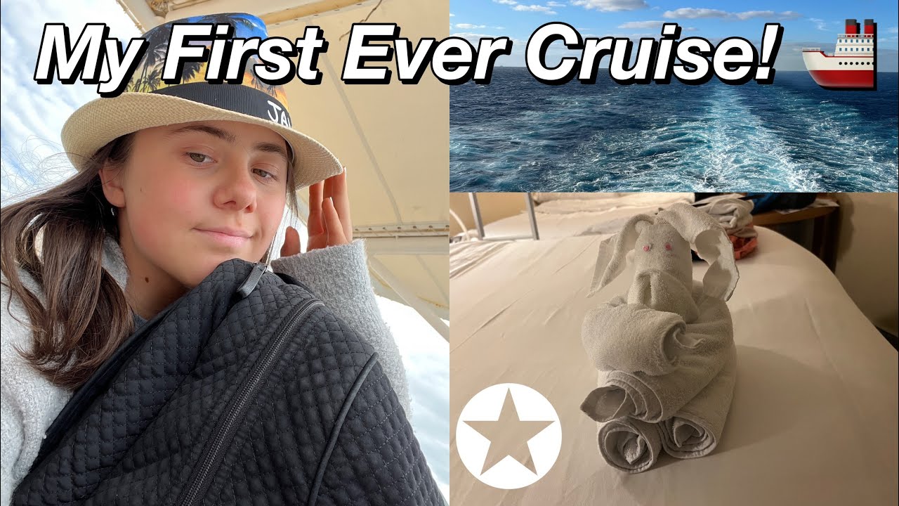 My First Ever Cruise!! 🚢 - YouTube
