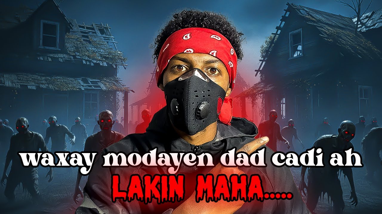 qiso | qoyskan Waxa Marti Qaaday Jinni Iyagoo Moodaya Dad Caadi Ah”